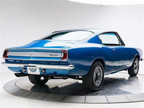 plymouth barracuda 1967 for sale